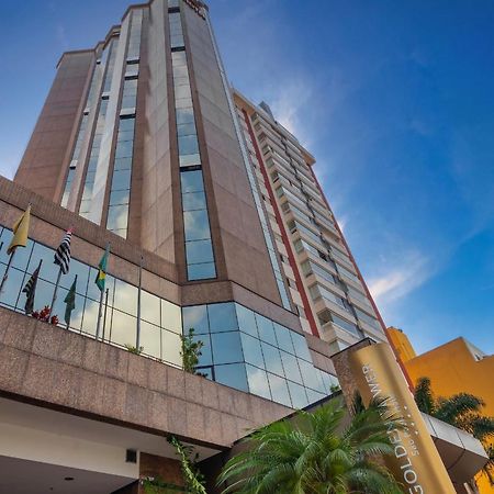 Golden Tower Pinheiros By Fenix Hoteis São Paulo Exterior foto