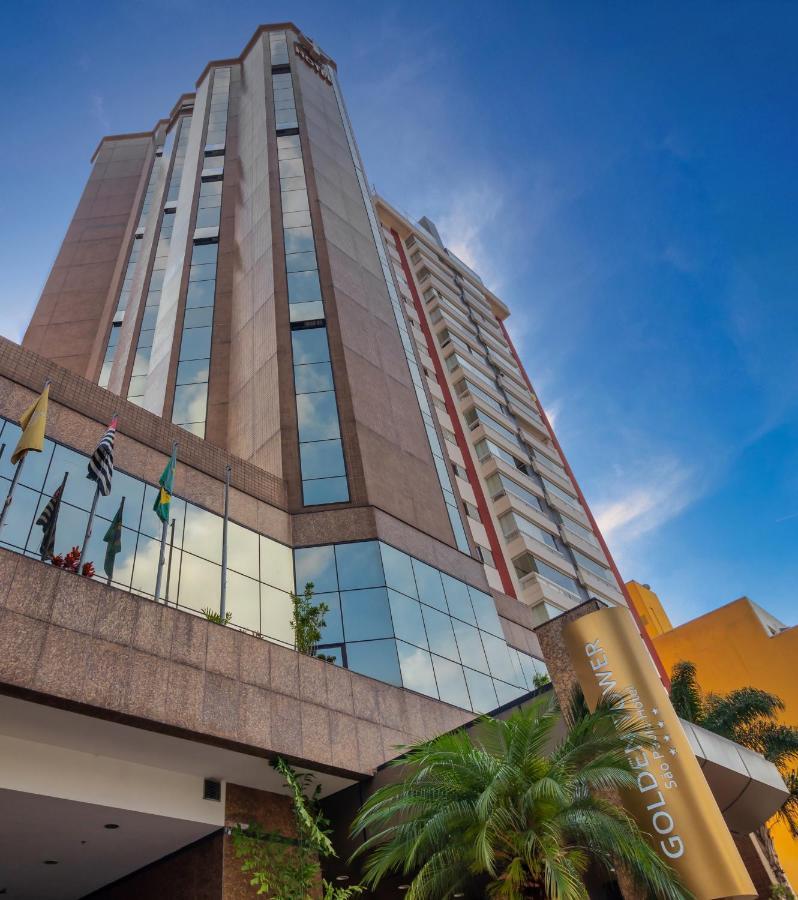 Golden Tower Pinheiros By Fenix Hoteis São Paulo Exterior foto