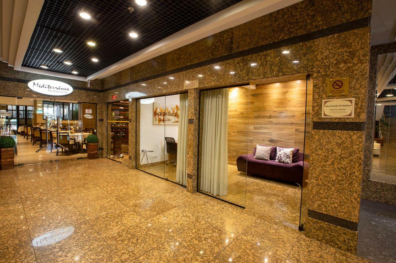 Golden Tower Pinheiros By Fenix Hoteis São Paulo Exterior foto